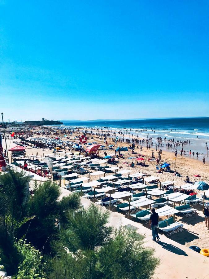 Beachome4U Carcavelos  Exteriér fotografie